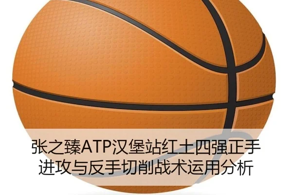 张之臻ATP汉堡站红土四强正手进攻与反手切削战术运用分析